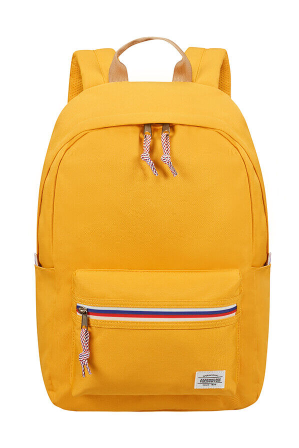 American Tourister Upbeat Backpack ZIP  Yellow