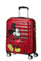 American Tourister Disney Wavebreaker Spinner TSA Disney Fl 55cm  Mickey Comics Red American Tourister Disney Wavebreaker Spinner TSA Disney Fl 55cm  Mickey Comics Red