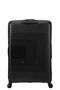 American Tourister Aerostep Spinner 77/28 Exp Tsa 77cm  Black