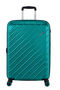 American Tourister Speedstar Spinner 67/24 Exp Tsa  Deep Turquoise