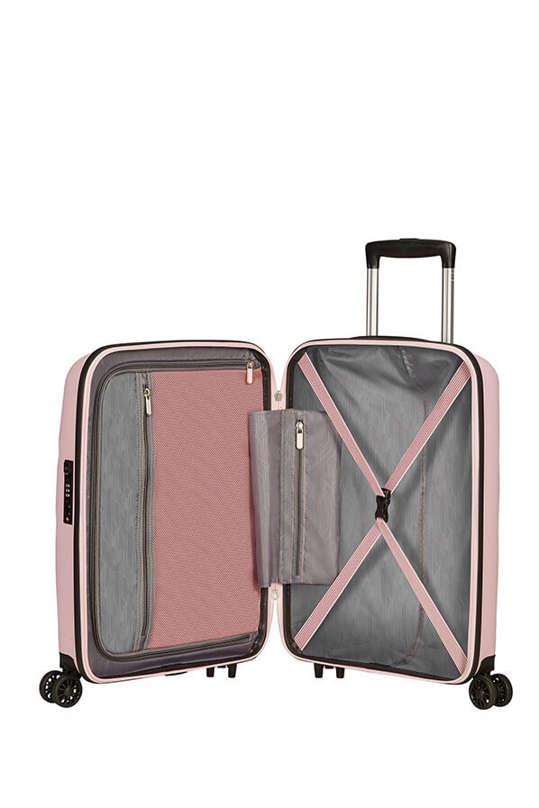 Bon Air Dlx Cabin luggage Pink Rolling Luggage Germany