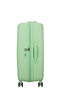 American Tourister SoundBox Spinner TSA Expandable 67cm  Pastel Green American Tourister SoundBox Spinner TSA Expandable 67cm  Pastel Green