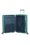 American Tourister Soundbox Alu Spinner TSA 68cm  Dusty Turquoise American Tourister Soundbox Alu Spinner TSA 68cm  Dusty Turquoise
