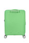 American Tourister Soundbox Spinner TSA Expandable 55cm  Spring Green