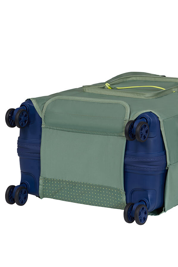 American Tourister American Tourist. Ta Foldable Luggage Cover M  Olive/Lime