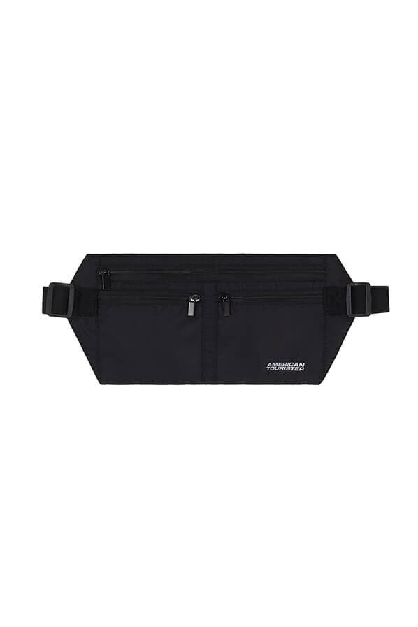 Money Belt RFID-Geldg&uuml;rtel | American Tourister American Tourist. Ta RFID Money Belt Bag  Schwarz