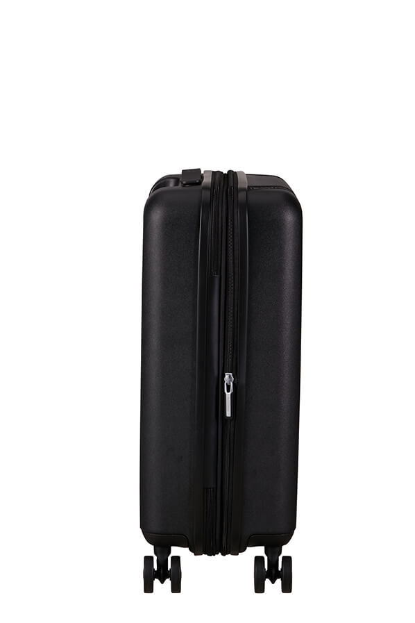 Dynabelt Cabin luggage | American Tourister Dynabelt Spinner EXP TSA 55cm  Volcano Black