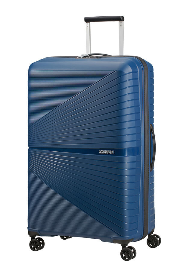 American Tourister Airconic Spinner 77/28 Tsa 77cm  Midnight Navy American Tourister Airconic Spinner 77/28 Tsa 77cm  Midnight Navy