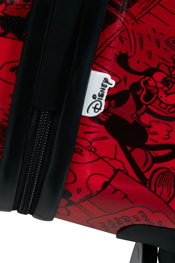 American Tourister Disney Wavebreaker Spinner TSA Disney Fl 77cm  Mickey Comics Red American Tourister Disney Wavebreaker Spinner TSA Disney Fl 77cm  Mickey Comics Red