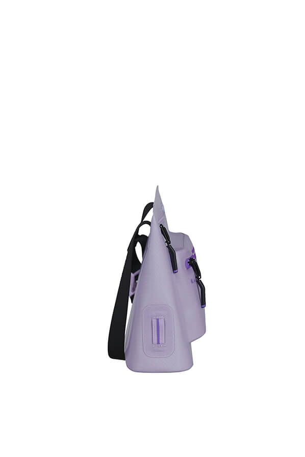 Colourdry Shoulder bag M | American Tourister Colourdry Shoulder Bag M  Fresh Lilac