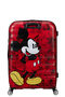 American Tourister Disney Wavebreaker Spinner TSA Disney Fl 77cm  Mickey Comics Red American Tourister Disney Wavebreaker Spinner TSA Disney Fl 77cm  Mickey Comics Red