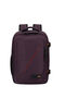 American Tourister Take2cabin Casual Backpack S  Dark Plum