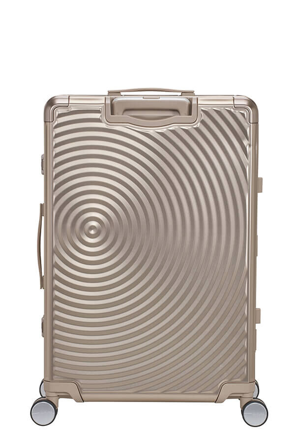 American Tourister Soundbox Alu Spinner TSA 77cm  Bronze