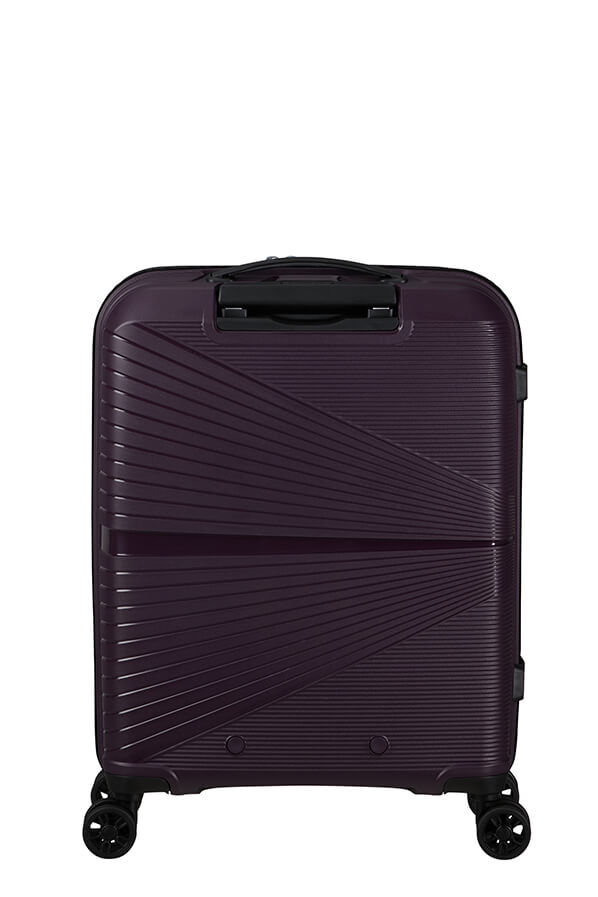 American Tourister Airconic Spinner 55/20 Tsa 55cm  Dark Plum American Tourister Airconic Spinner 55/20 Tsa 55cm  Dark Plum