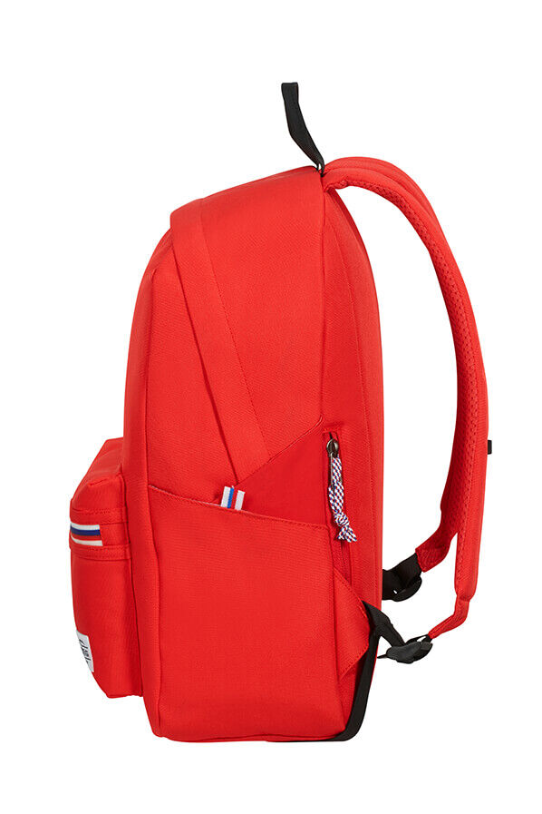 American Tourister Upbeat Backpack ZIP  Rot