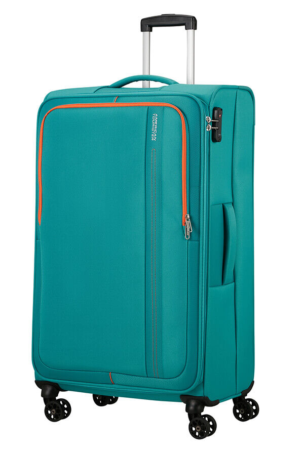 American Tourister Sea Seeker Spinner 80/30 Tsa 80 cm  Aqua Green
