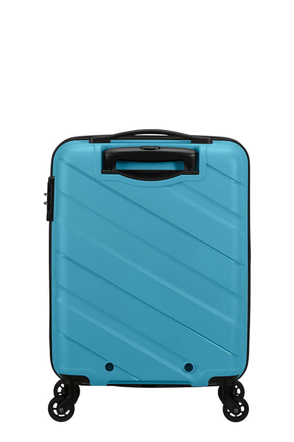 American Tourister Jetdriver 3.0 Spinner TSA SW 55cm  Light Blue