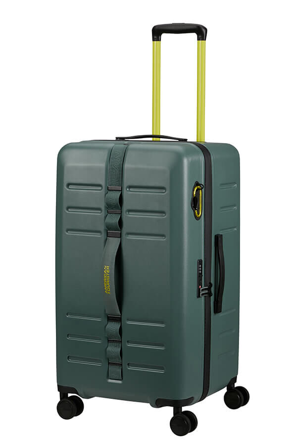 American Tourister Trailon Trunk 73cm  Dark Forest