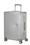 American Tourister Soundbox Alu Spinner TSA 68cm  Silver