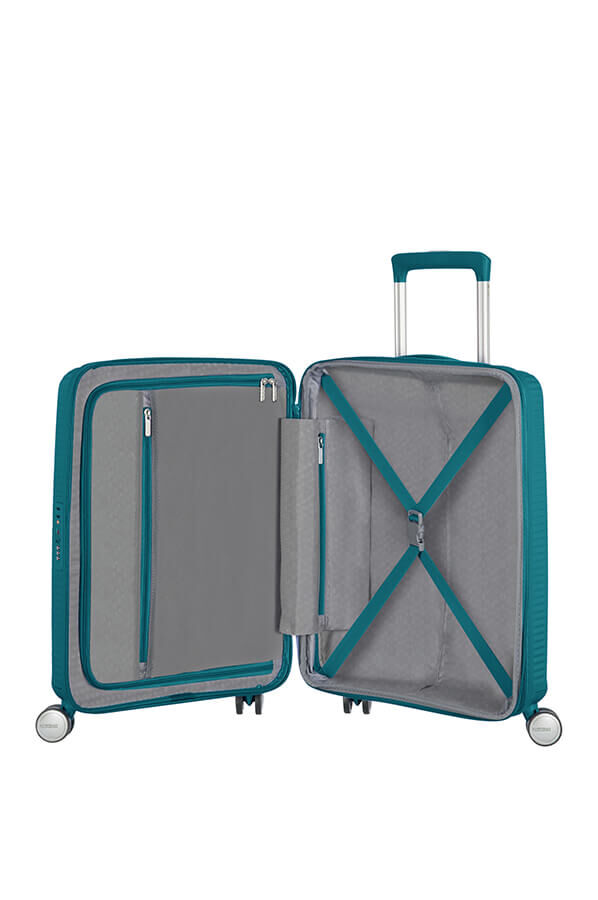 American tourister soundbox almond green new arrivals