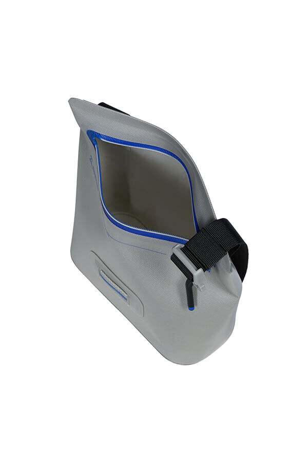 Colourdry Schultertasche S | American Tourister Colourdry Shoulder Bag S  Glacial Silver