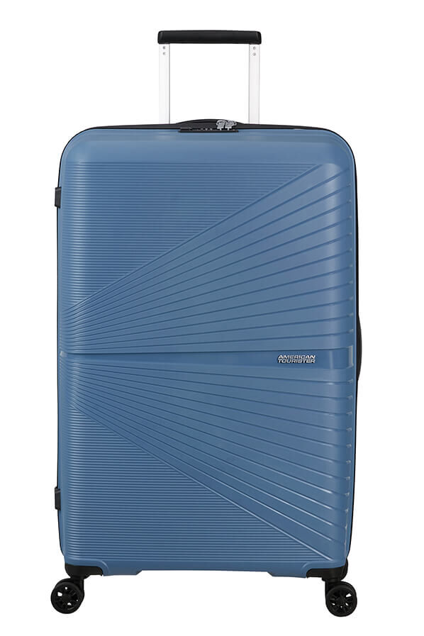 Vintage american tourister luggage blue outlet