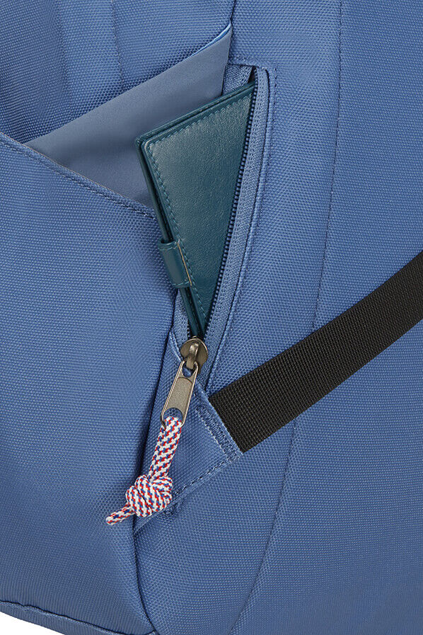 American Tourister Upbeat Backpack ZIP  Denim Blue