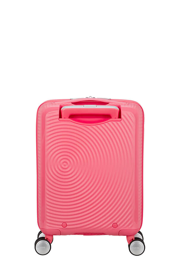 American Tourister Soundbox Mini Spinner 47cm  Sun Kissed Coral American Tourister Soundbox Mini Spinner 47cm  Sun Kissed Coral