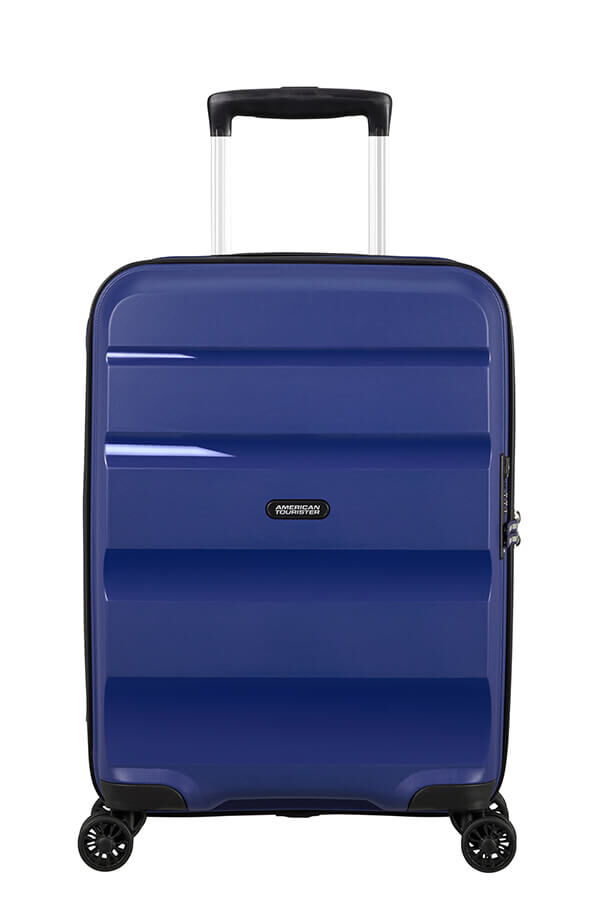 American Tourister Bon Air Dlx Spinner TSA 55cm  Midnight Navy