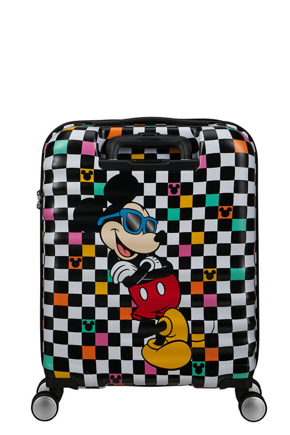 American Tourister Disney Wavebreaker Spinner TSA Disney Fl 55cm  Mickey Check American Tourister Disney Wavebreaker Spinner TSA Disney Fl 55cm  Mickey Check