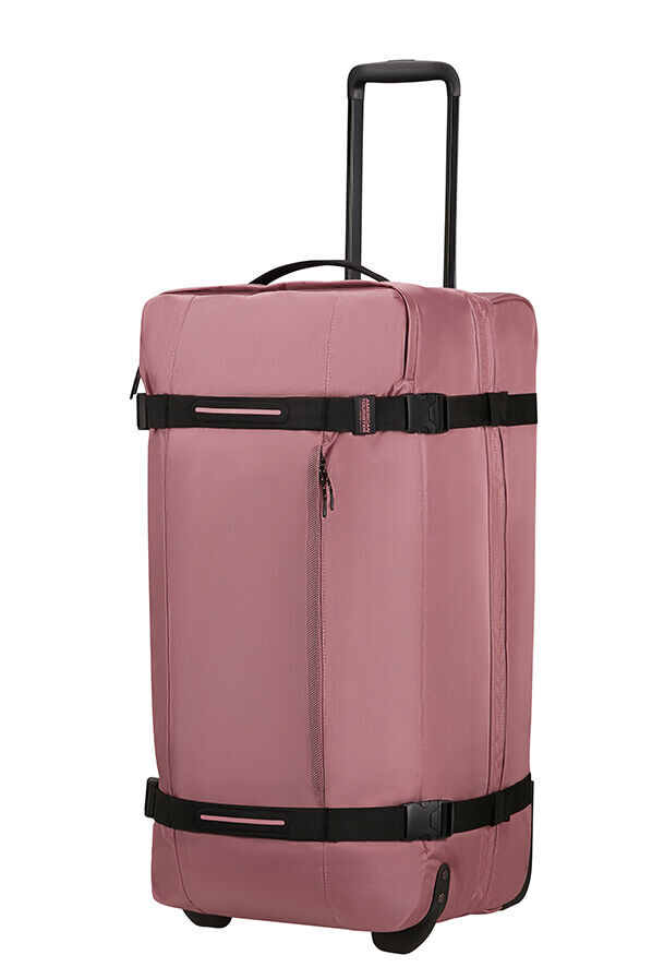 American Tourister Urban Track Duffle with wheels L  Lilas Pink American Tourister Urban Track Duffle with wheels L  Lilas Pink