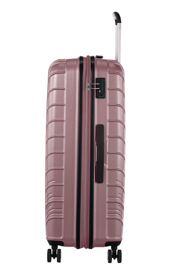 Speedstar Large Check-in Pink Rolling Luggage Germany