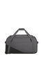 American Tourister City Racer Duffle with Wheels M  Schwarz