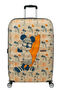 American Tourister Disney Wavebreaker Spinner TSA Disney Fl 77cm  Mickey Super Surfer