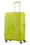 American Tourister Soundbox Spinner erweiterbar 77cm Tropical Lime