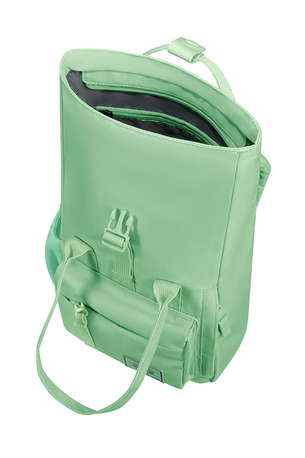 American Tourister Urban Groove Ug16 Backpack City Mini  Pastel Green