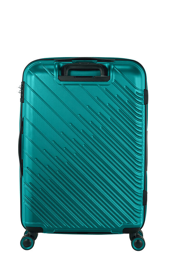 American Tourister Speedstar Spinner 67/24 Exp Tsa  Deep Turquoise