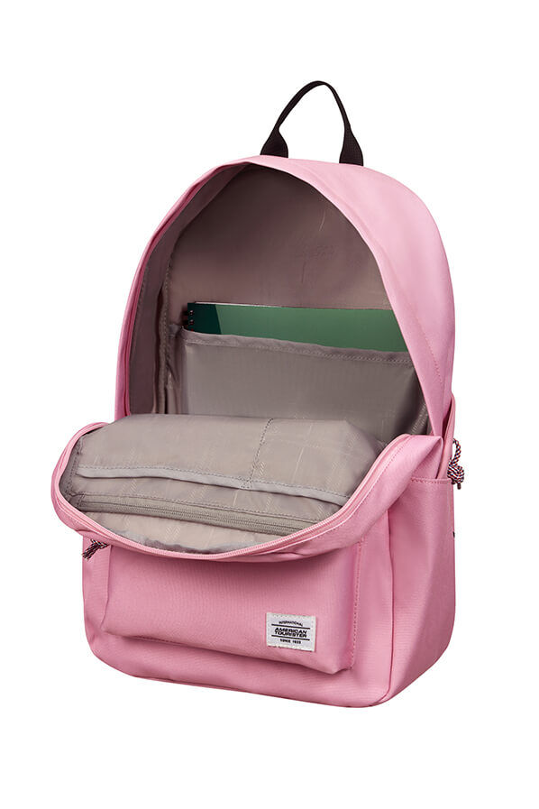 American Tourister Upbeat Backpack ZIP  Pink Gelato
