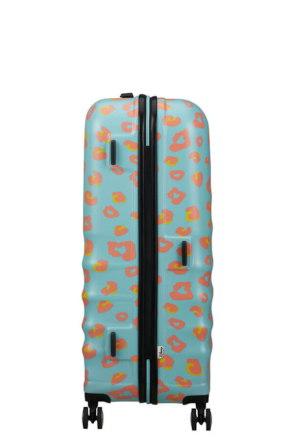 American Tourister Disney Wavebreaker Spinner TSA Disney Fl 77cm  Minnie Pastel Dots American Tourister Disney Wavebreaker Spinner TSA Disney Fl 77cm  Minnie Pastel Dots