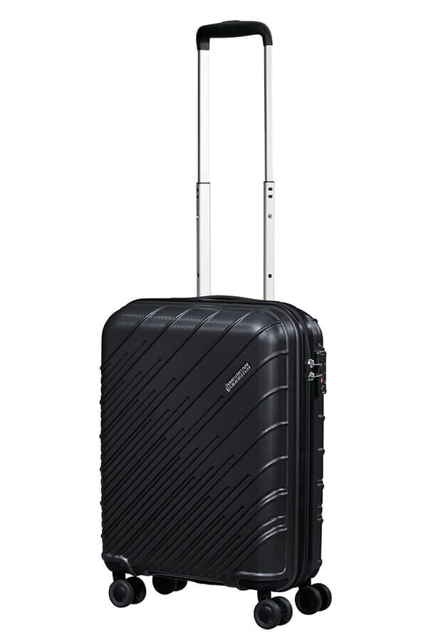 American Tourister Speedstar Spinner 55/20 Tsa  Schwarz