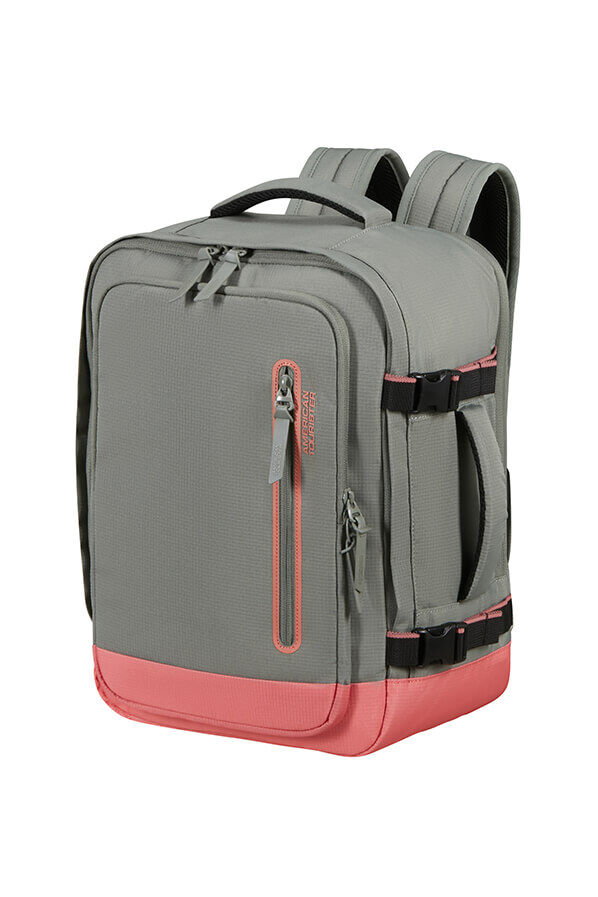 American Tourister Take2cabin Sport Backpack S/M  Sage/Coral