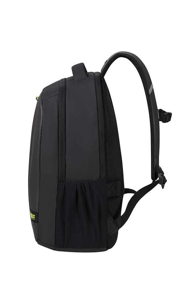 American Tourister Streethero Laptop Backpack Limited 15.6'  Black/Lime