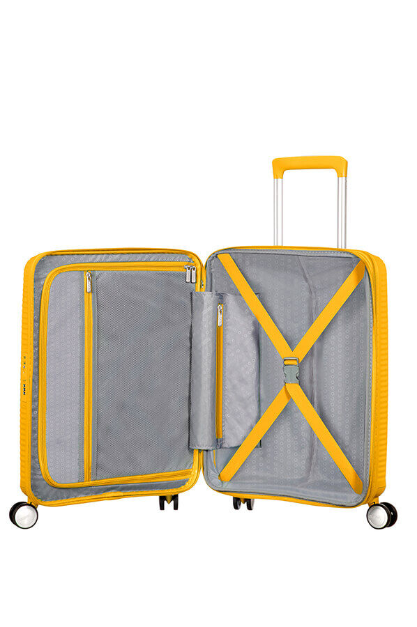 SoundBox Handgepack Rolling Luggage Deutschland