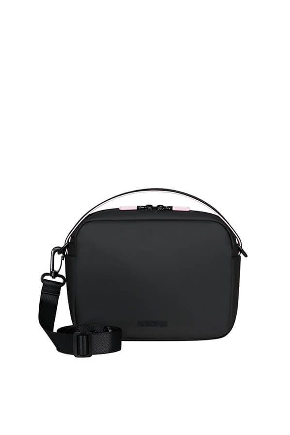 American Tourister Puffypop Pouch  Schwarz