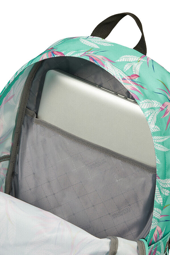 American Tourister Urban Groove Lifestyle Backpack  Bloom American Tourister Urban Groove Lifestyle Backpack  Bloom