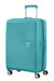 American Tourister SoundBox Check-in Größe M Turquoise Tonic
