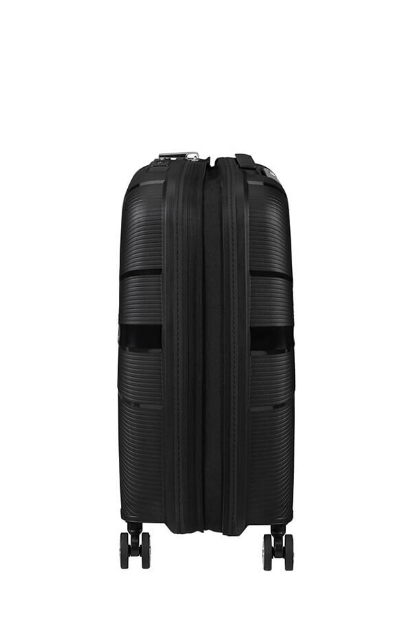 American Tourister Starvibe Spinner Expandable TSA 55cm Schwarz