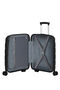 American Tourister Air Move SPINNER 55/20 TSA  Schwarz