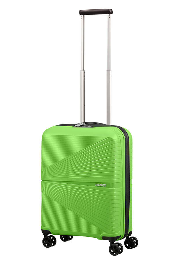 American Tourister Airconic Spinner 55cm  Acid Green American Tourister Airconic Spinner 55cm  Acid Green
