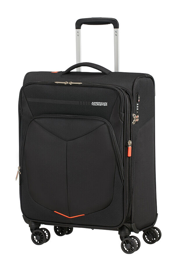 American tourister trolley suitcase store